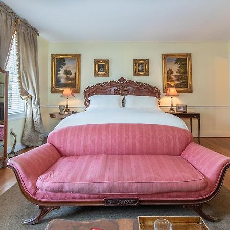 The Burn Bed And Breakfast Natchez Esterno foto