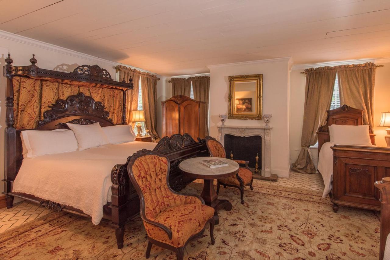 The Burn Bed And Breakfast Natchez Esterno foto