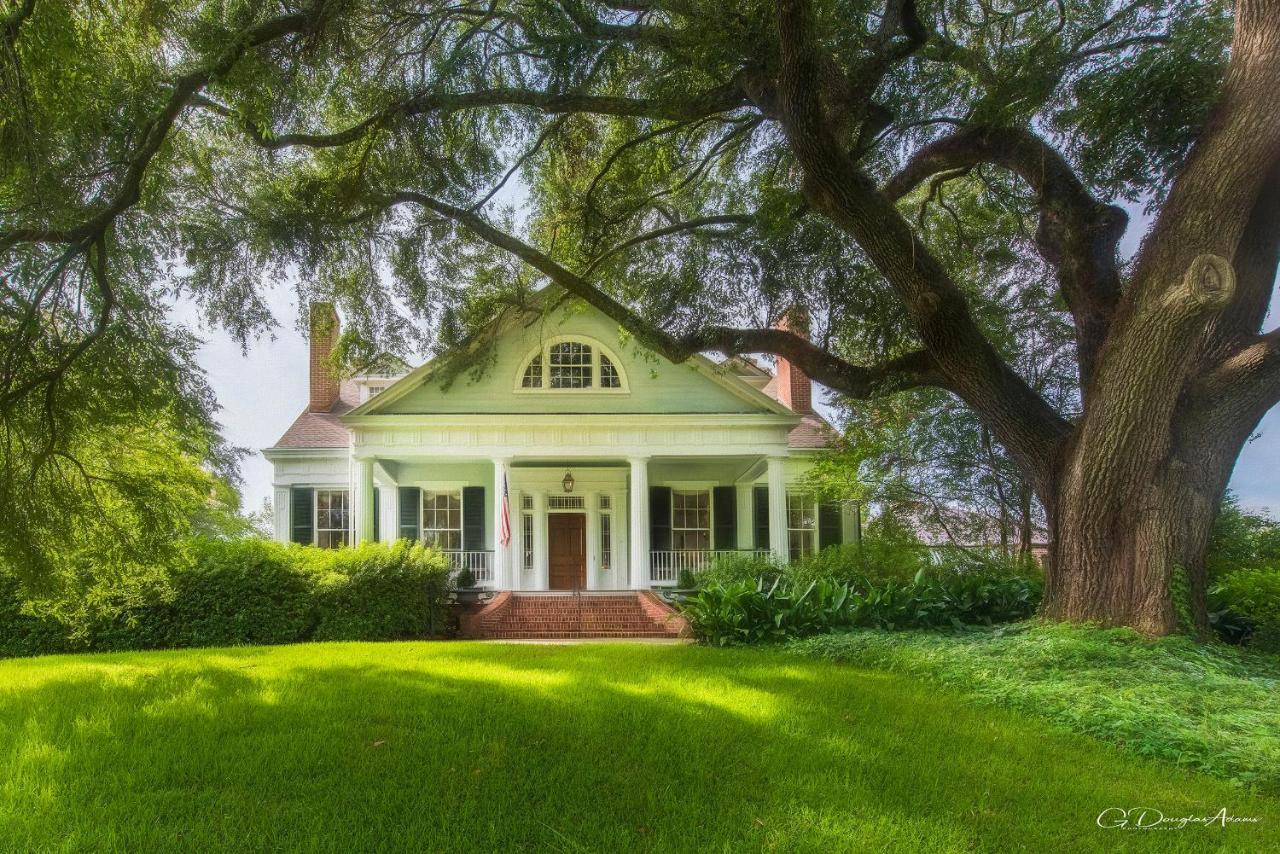 The Burn Bed And Breakfast Natchez Esterno foto