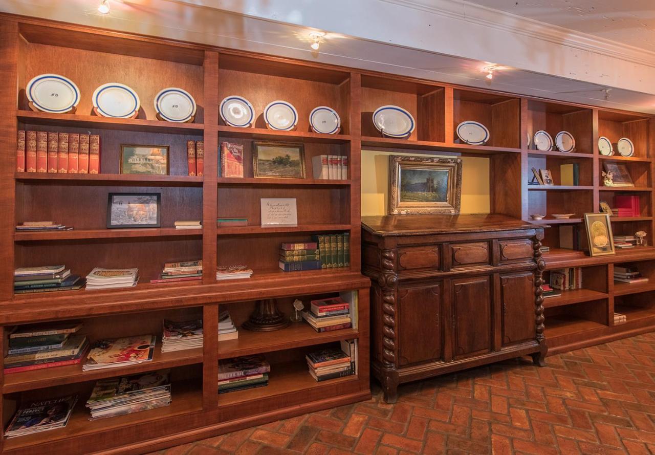 The Burn Bed And Breakfast Natchez Esterno foto
