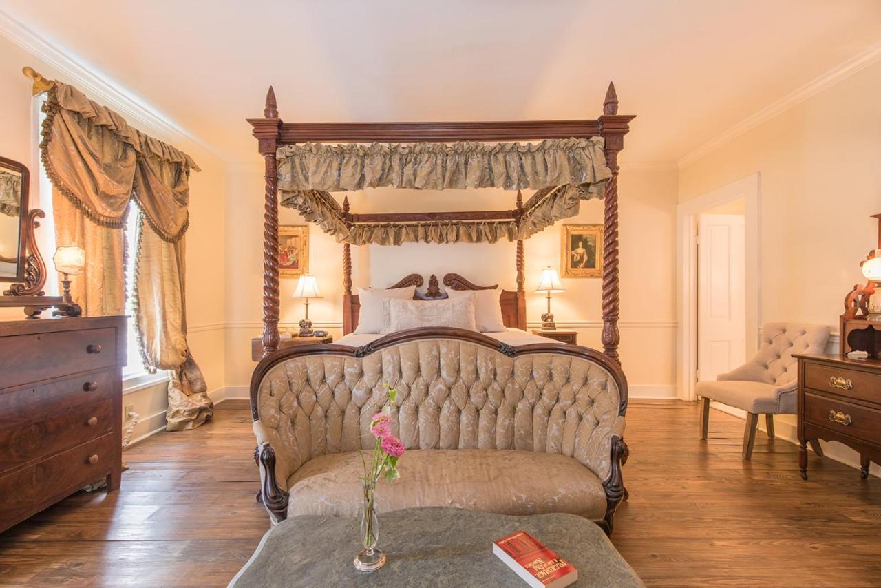 The Burn Bed And Breakfast Natchez Esterno foto