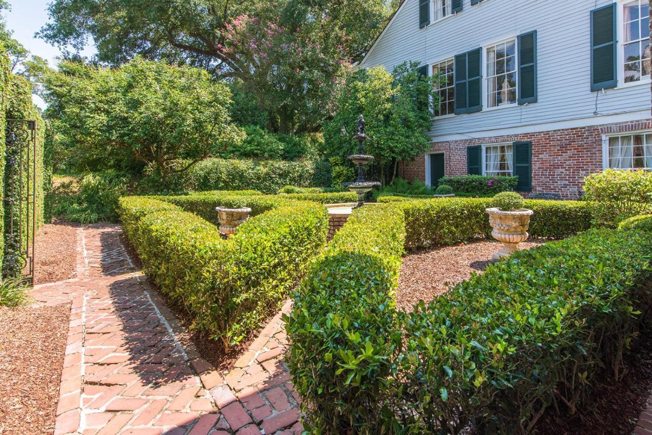 The Burn Bed And Breakfast Natchez Esterno foto