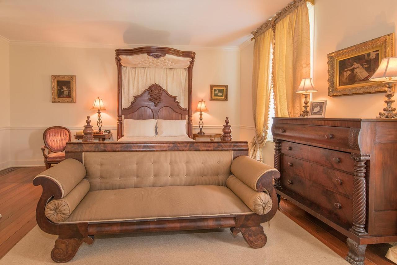 The Burn Bed And Breakfast Natchez Esterno foto