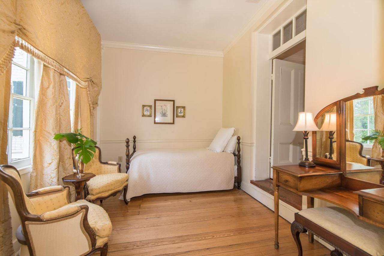 The Burn Bed And Breakfast Natchez Esterno foto
