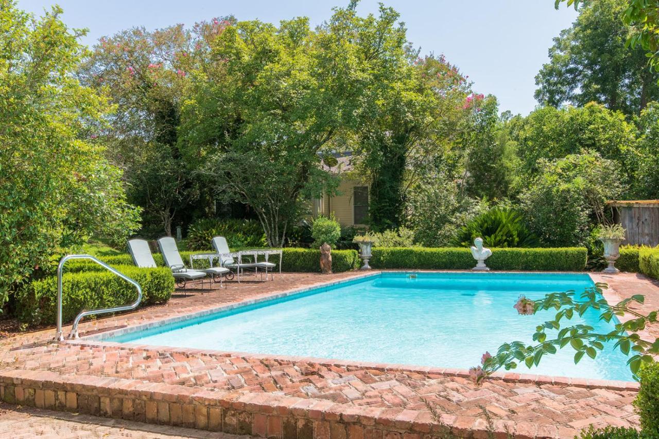 The Burn Bed And Breakfast Natchez Esterno foto
