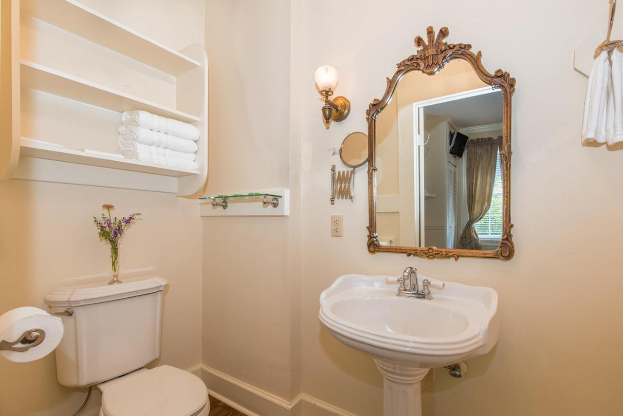 The Burn Bed And Breakfast Natchez Esterno foto