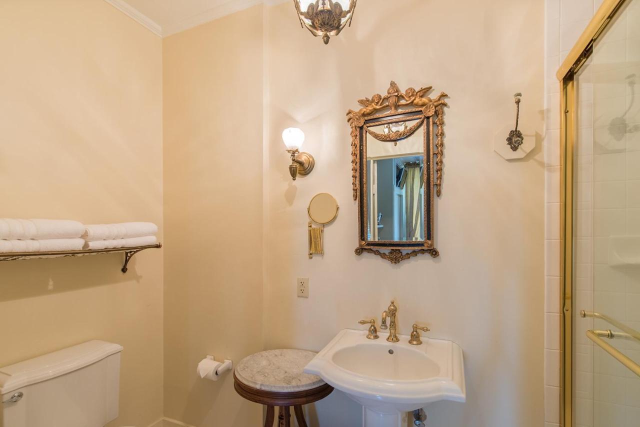 The Burn Bed And Breakfast Natchez Esterno foto