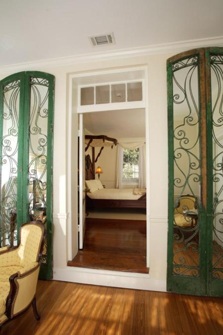 The Burn Bed And Breakfast Natchez Camera foto