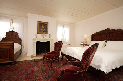 The Burn Bed And Breakfast Natchez Esterno foto