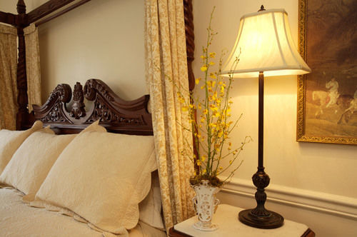 The Burn Bed And Breakfast Natchez Esterno foto