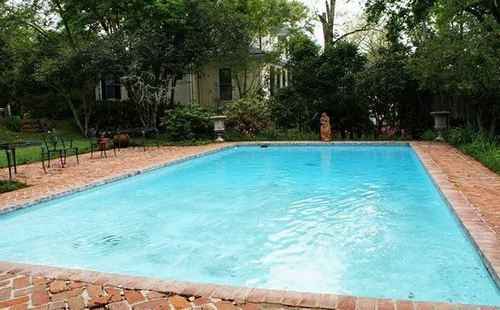 The Burn Bed And Breakfast Natchez Esterno foto