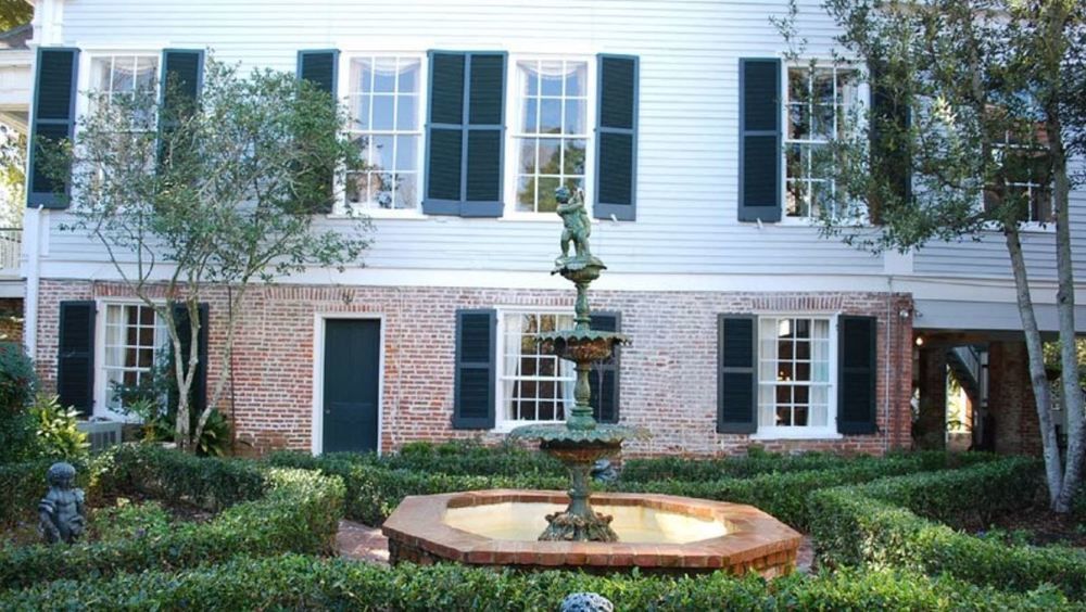 The Burn Bed And Breakfast Natchez Esterno foto