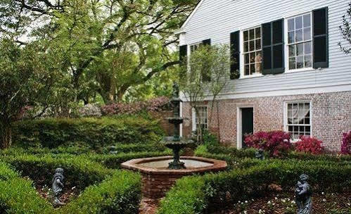 The Burn Bed And Breakfast Natchez Esterno foto